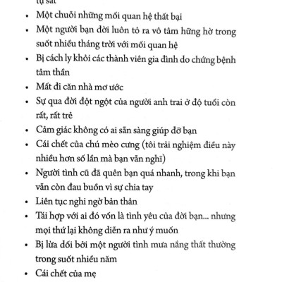 Hóa Giải Nỗi Đau Tình Yêu