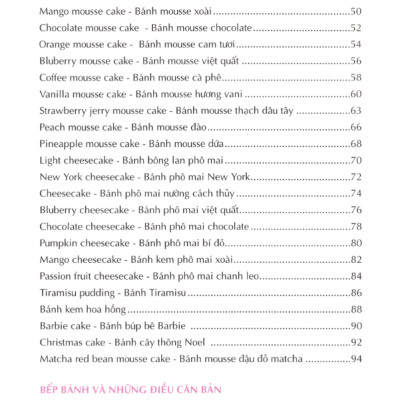 Kỹ Thuật Làm Bánh Ngọt - Ngẫu Hứng Cùng Cake (Tái Bản)
