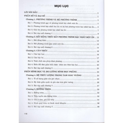 Sách - Toán nâng cao lớp 9 tập 1 (Bồi dưỡng và phát triển năng lực Toán)