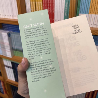 Sách - Huyễn tưởng về trí tuệ nhân tạo (Nhã Nam HCM)