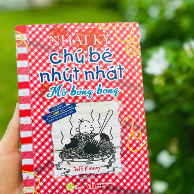 (Combo 19 tập) Nhật Ký Chú Bé Nhút Nhát – Hà Giang Books