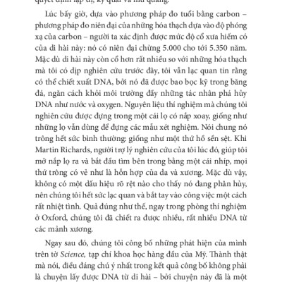 Khoa Học Khám Phá - Bảy Nàng Con Gái Của Eva