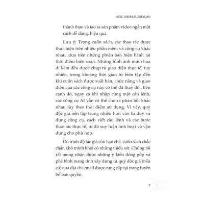 Content AI - Bản Quyền