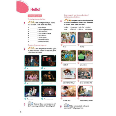 Tiếng Anh 11 Bright - Student