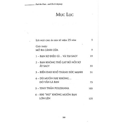 Sách Xuyên Qua Nỗi Sợ