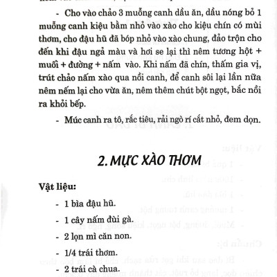 Thực Đơn Ăn Chay Giúp Giảm Béo