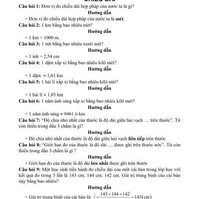 Chinh Phụ Đỉnh Olympia Ngân Hàng Câu Hỏi Có Đáp Án Và Lời Giải Vật Lí