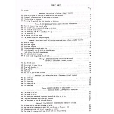 Sách - Nguyên lý động cơ đốt trong (DN)