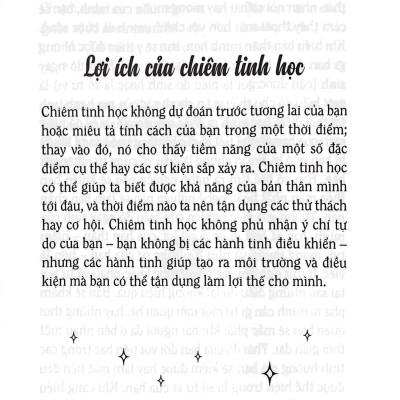 The Little Book Of The Zodiac - Cung Hoàng Đạo