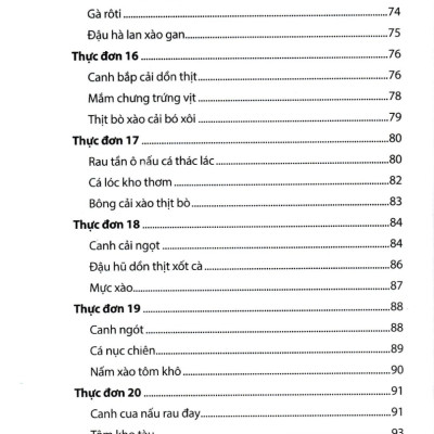 Nấu Ăn Gia Đình - VT