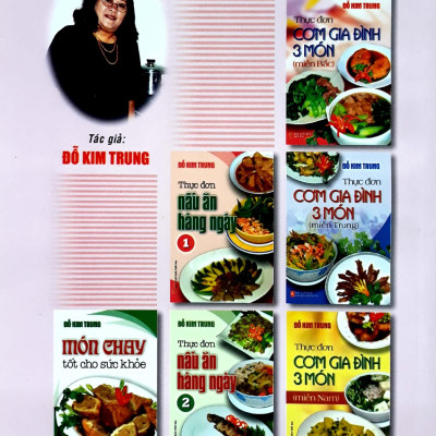 Món Chay Đãi Tiệc (Tái Bản)