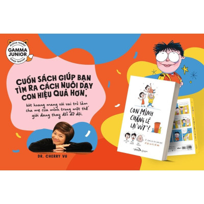 Sách Con Mình Chẳng Lẽ Lại "Vứt"? (“Nhìn cây sửa đất, nhìn con sửa mình”) - Bản Quyền