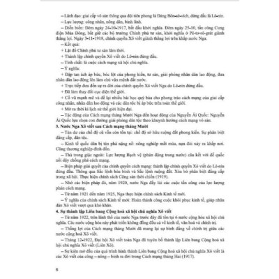 Luyện thi tốt nghiệp THPT theo hướng đánh giá năng lực môn lịch sử theo chương trình GDPTM áp dụng từ kì thi 2025