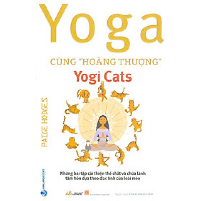 Yoga Cùng "Hoàng Thượng" - Yogi Cats