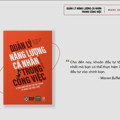 Quản lý năng lượng cá nhân trong công việc (1980)