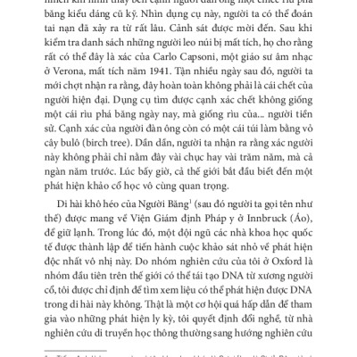 Khoa Học Khám Phá - Bảy Nàng Con Gái Của Eva