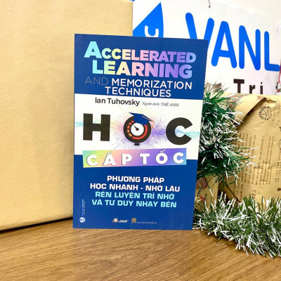 Học Cấp Tốc - Phương Pháp Học Nhanh Nhớ Lâu