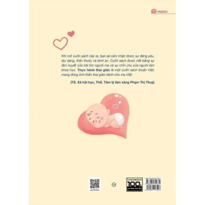 Sách - Thực Hành Thai Giáo - Thái Hà Books