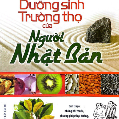 Bí Quyết Dưỡng Sinh Trường Thọ Của Người Nhật Bản