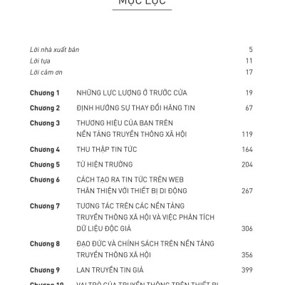 Sách - Báo Chí Trên Thiết Bị Di Động Và Nền Tảng Truyền Thông Xã Hội