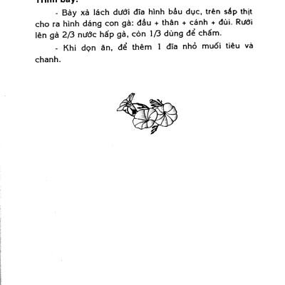 Các Món Ăn Thông Dụng