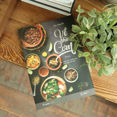 Về Nhà Ăn Cơm (Tái Bản) - Bản Quyền