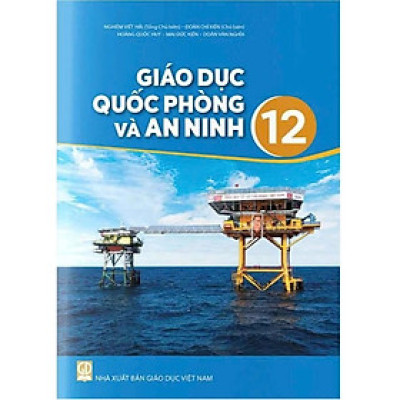Sách Giáo Khoa - Giáo Dục Quốc Phòng và An Ninh 12 - Kết Nối