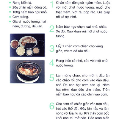 500 Món Chay Thanh Tịnh (Tập 8)