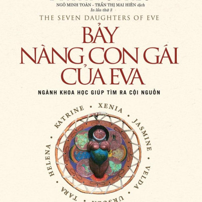 Khoa Học Khám Phá - Bảy Nàng Con Gái Của Eva