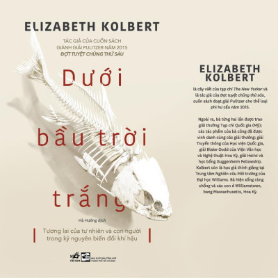 Sách - Dưới bầu trời trắng (Nhã Nam HCM)