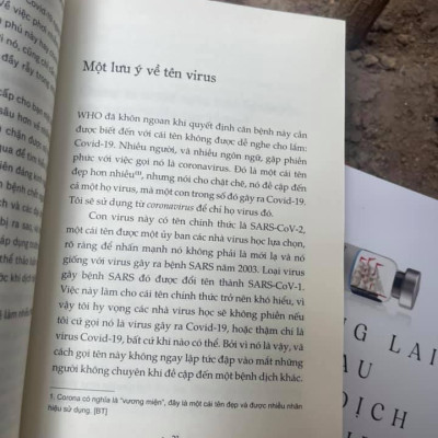 COVID -19: Đại dịch đáng lẽ không bao giờ xảy ra và làm cách nào để ngăn chặn đại dịch kế tiếp
