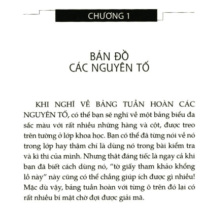 Sách- Chiếc Thìa Biến Mất- Sách Kiến Thức Tổng Hợp- (Tái Bản 2019)- 2HBooks