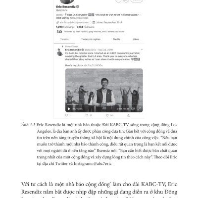 Sách - Báo Chí Trên Thiết Bị Di Động Và Nền Tảng Truyền Thông Xã Hội