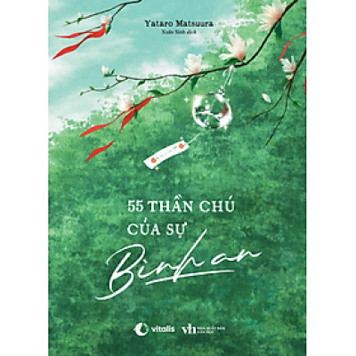 55 Thần Chú Của Sự Bình An