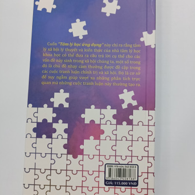 Tâm Lý Học Ứng Dụng - René Binois