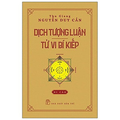 Dịch Tượng Luận - Tử Vi Bí Kiếp - Di Cảo