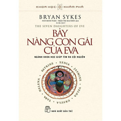 KHKP - Bảy Nàng Con Gái Của Eva (Bản Quyền)