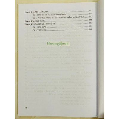 Sách - Toán thực tế lớp 11 (BT)