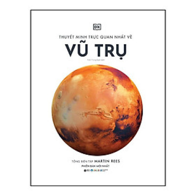 DK Vũ Trụ - Thuyết Minh Trực Quan Nhất Về Vũ Trụ (EBM)  - Bản Quyền