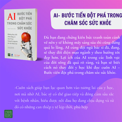 AI - Bước Tiến Đột Phá Trong Chăm Sóc Sức Khỏe