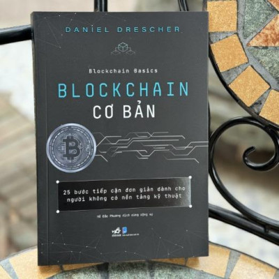 Sách - Blockchain cơ bản (Nhã Nam HCM)