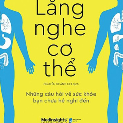 Combo Cơ Thể Người + Lắng Nghe Cơ Thể (Bộ 2 Cuốn) - AL