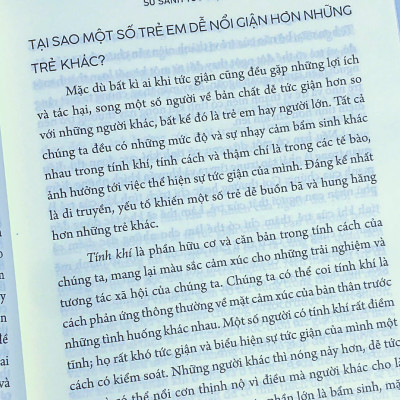 Sách: Trẻ Cáu, Cha Mẹ Gắt