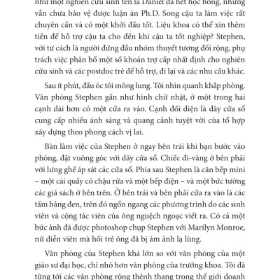 Khoa Học Khám Phá - Stephen Hawking - Một Hồi Ức Về Tình Bạn & Vật Lý Học