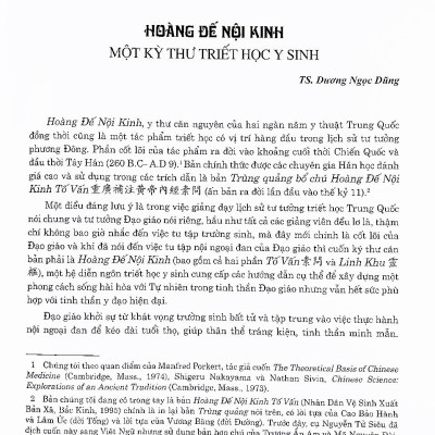 Sách - Hoàng Đế Nội Kinh - Tố Vấn - Bìa Cứng (Tái Bản 2025)