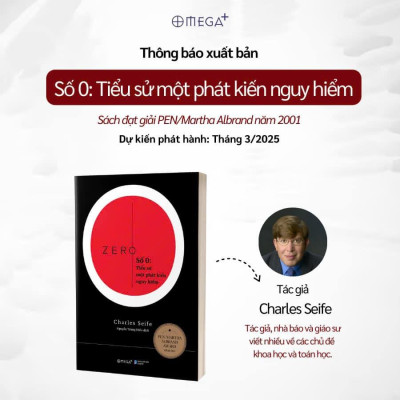 Số 0: Tiểu Sử Một Phát Kiến Nguy Hiểm - Bản Quyền