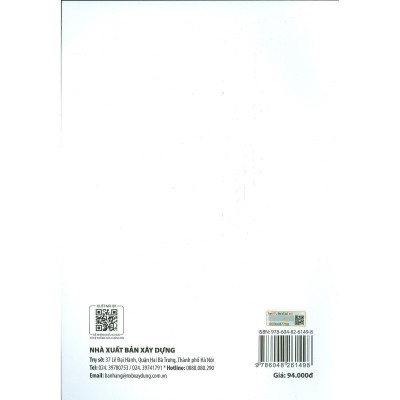 Sách - Làn Đường Dành Riêng Cho Xe Tải Trên Các Tuyến Đường Nhiều Làn Xe - NXB Xây Dựng