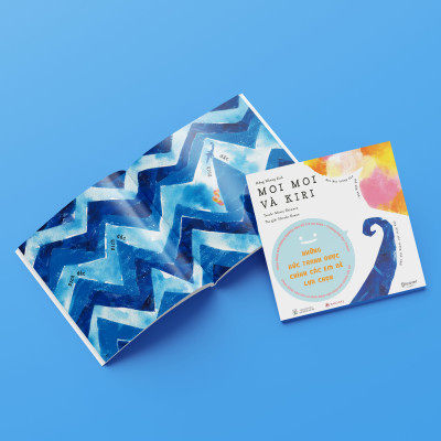 Combo 9 cuốn Ehon dành cho bé từ 0 tuổi - Âm thanh quanh bé - Hình khối -- Moimoi