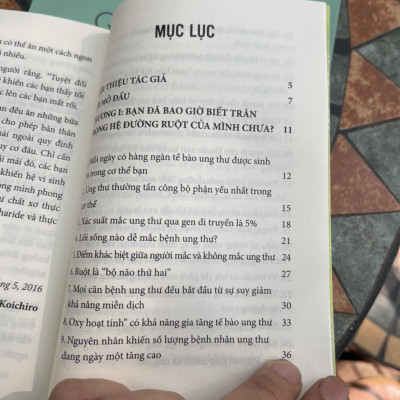 BÌNH ỔN ĐẠI TRÀNG, PHÒNG CHỐNG UNG THƯ –Fujita Koichiro– Nguyễn Kim Hoàng dịch -  Huy Hoàng - NXB Thanh Niên
