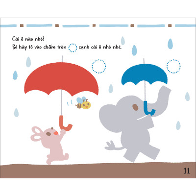 Sách dành cho bé 3 tuổi - Bé cùng vui chơi luyện tập - Sách vui chơi tương tác tăng niềm vui học tập